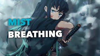 Mist Breathing Showcase | Demon Slayer RPG 2