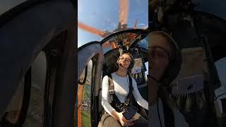 When you realise the roof has a window! #aviation #avgeek #pilotsoftiktok #aviationdaily #pilotgirl