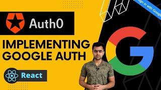 Auth0 authentication in Reactjs using OAuth2