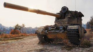 FV4005 Stage II • A Legend Born of Fury and Power • World of Tanks