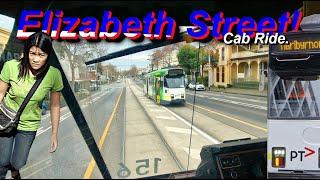 SRF926 BP RTE 57 TRAM CAB RIDE