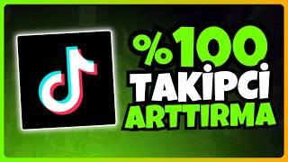 %100 Çalışan Tiktok Takipçi Arttırma Hilesi - Tiktok Takipçi Hilesi 2024