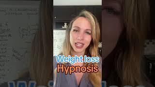 Time to lose the weight #fyp #hypnotherapist #hypnotherapistoftiktok #hypnotist #subconsciousmind #s