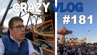 Wie immer extrem heiß - Gäubodenfest 2024 | Crazy VLOG #181