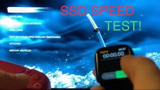 PS5 AORUS Gen 4 7000s SSD 2TB SPEED TEST!