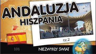 Niezwykły Świat - Andaluzja cz.2 - Hiszpania - Lektor - 71 min