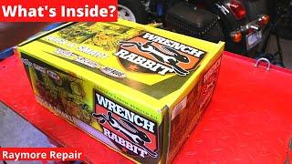 What's inside a Honda CRF450R Wrench Rabbit Rebuild Kit? Let's Find Out!