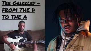 Tee Grizzley -  FROM THE D TO THE A - Guitar Freestyle By Tha Chef