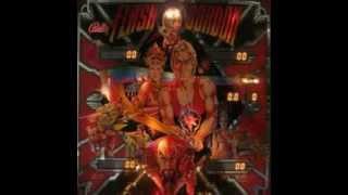 Bally Flash Gordon Sound   YouTube