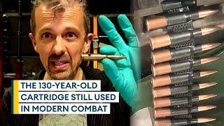 A century of war: The cartridge that remains deadly on today's battleground