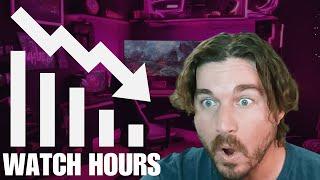 Is YouTube STEALING Your Watch HOURS | How Does Live Streaming Affect Watch Hours
