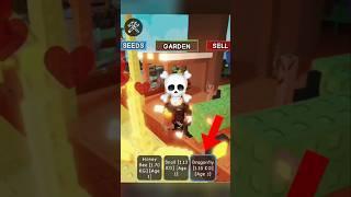 Grow A Garden Free Dragon Fly Glitch !!