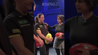 RISING : Suhani Shah x AFLW