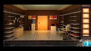 Escape game 50 rooms 1 level 17 Cheat Solution Walkthrough