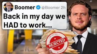 Why Boomers INSIST They Had It Harder
