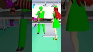 yuta aida funnyacting  Sakura school simulator game #funny #comedy #memes #trending #memebers