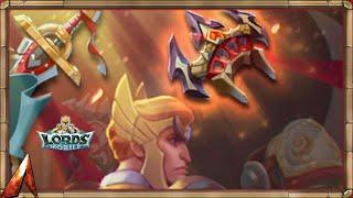 So Let's Talk Champion Gear Progression and Planning! Save with [Amazon Appstore]! Lords Mobile