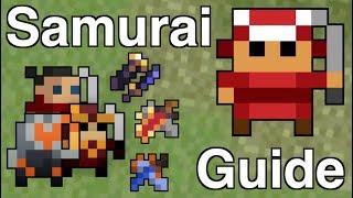 RotMG - Samurai Guide