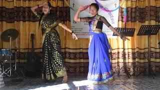 Jyoti sortina ko babal dance