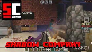 Best Guns Addon - Shadow Company Addon For Minecraft Pe!