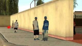 NEW GANGS SKINS IN GTA SA