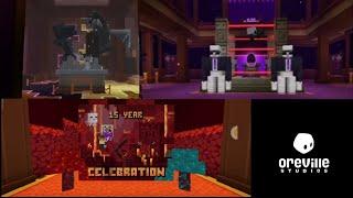 Minecraft 15 Year Journey - The Dimension - Part 2