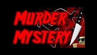 Murder Mystery.