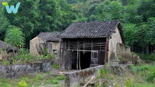 Orphaned boy renovates old house to repay foster parents for taking care of him in difficult times