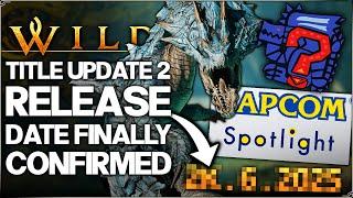 Monster Hunter Wilds - Title Update 2 Trailer Reveal & Release Date Confirmed - BIG Showcase & More!