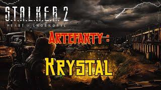 S.T.A.L.K.E.R. 2: Heart of Chornobyl | Artefakty | 02_Krystal |