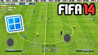 FIFA 14 WINLATOR 7.1.2 GLIBC - ANDROID WINLATOR UPDATE - FIFA 2014 WINLATOR GAMEPLAY TAP TUBER