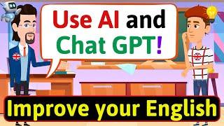 Improve English Speaking Skills Everyday (Tips to speak in English) English Conversation Practice