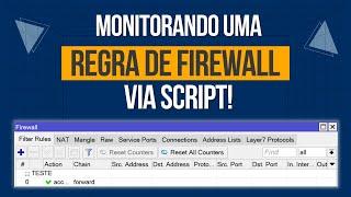 Construindo um Script do Zero no MikroTik!