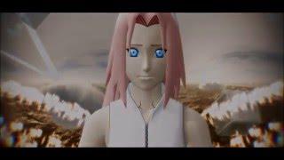 [MMD NARUTO] 『Angelite』【Sakura Haruno】