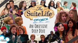 A Deep Dive Into The Suite Life on Deck