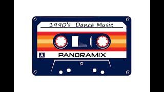 Panoramix | 90's Dance Music part 2 | DJ set