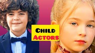 Top 10  Most Successful Turkish Series Child Actors.