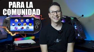 Carta para la comunidad de PS VITA... SR1