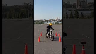 8GP Алексей Ткаченко Suzuki GSX-R750 L2 Gymkhana Ростов 25,936c 3 октября 2023 г.