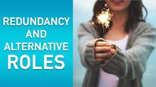 Redundancy and alternative roles | Bitesized UK Employment Law Videos by Matt Gingell