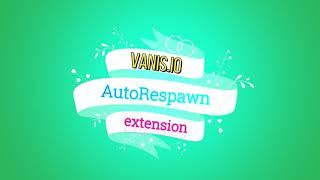 VANIS.IO EXTENSION // AUTORESPAWN // HATS // COLORED NAME // TOP 100 // ADBLOCKER // MUCH MORE