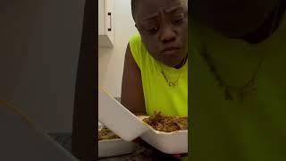 Haitian stewed beef with okra | 
