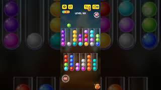 Ball Sort Puzzle 2021 Level 181 | Ball Sort Puzzle 2021 181