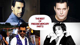 The Best Of Freddie Mercury (1989 - 1991)