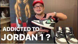 I BOUGHT THESE SICK JORDAN 1'S AND I’M LOVIN’ IT!  + OUR WINNERS ANNOUNCEMENT!