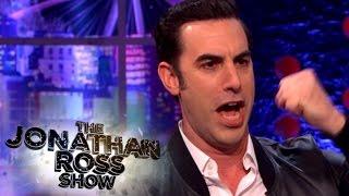 Sacha Baron Cohen vs Kazakhstan | The Jonathan Ross Show