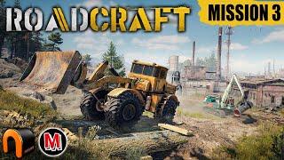 ROADCRAFT – Repairing A Pipeline DEMO HARD Mission Three!