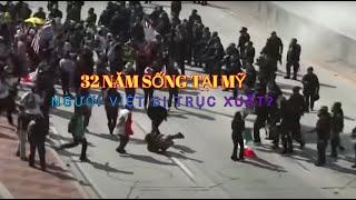 0611. THANH GIONG TV. Người Việt 32 năm sống tại Mỹ bị trục xuất. Chống cộng cuội câm như hến!