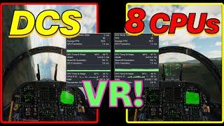 Side-by-Side: VR benchmark