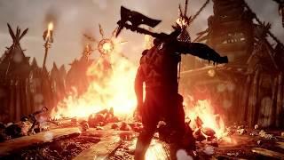 Warhammer: Vermintide 2 — трейлер геймплея